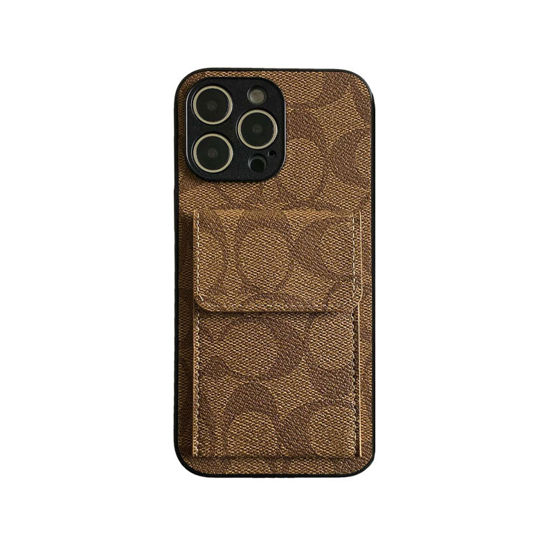 Coque iPhone luxueuse