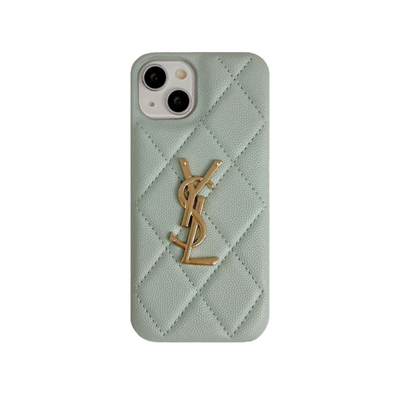 YSL Luksuriøst iPhone-deksel