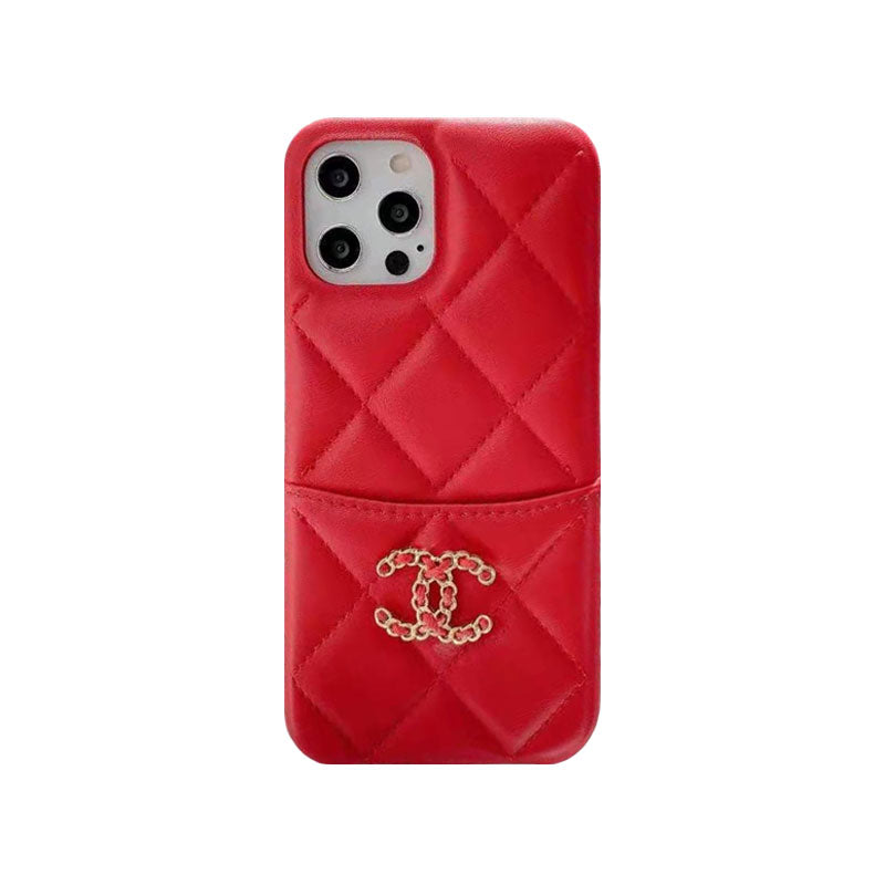 Coque iPhone luxueuse