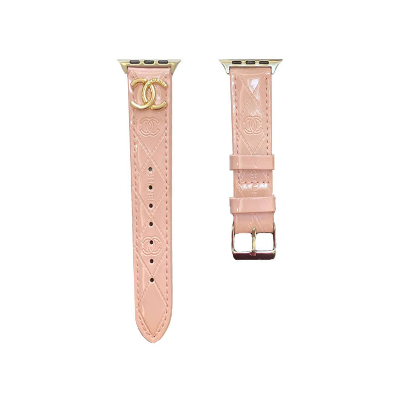 Skinn CC Apple Watch Band Pink-DLG240509