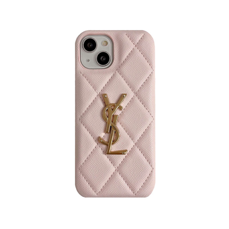 YSL Luksuriøst iPhone-deksel