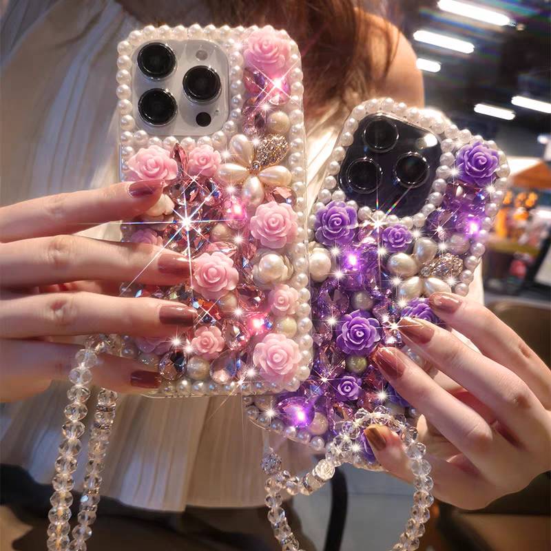 Flower iPhone Case