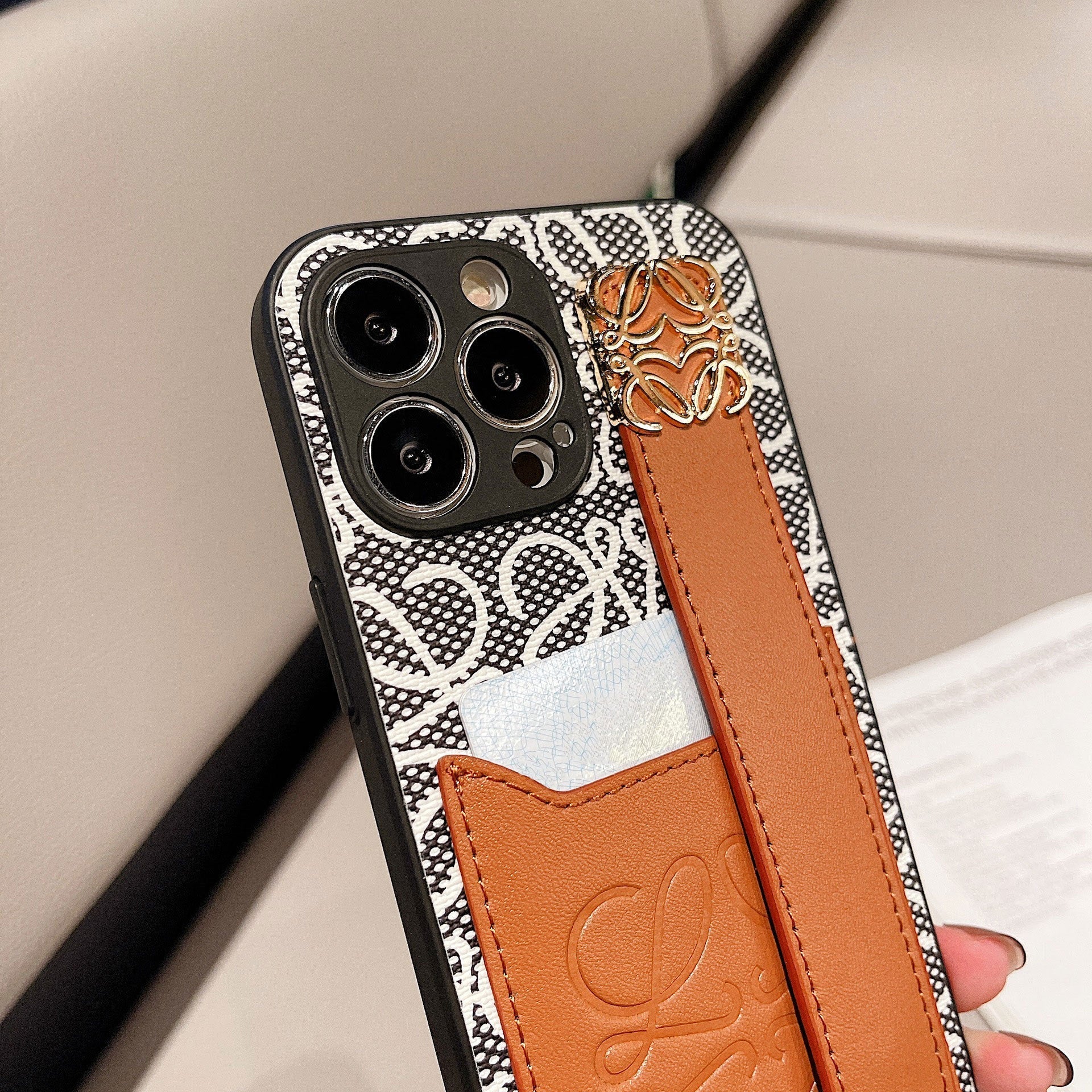 Luxurious iPhone Case