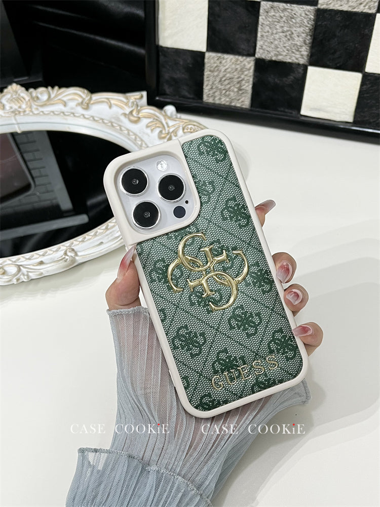 Funda lujosa para iPhone