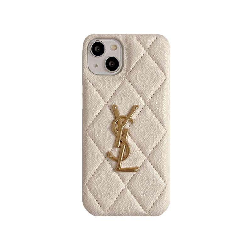 YSL Luksuriøst iPhone-deksel