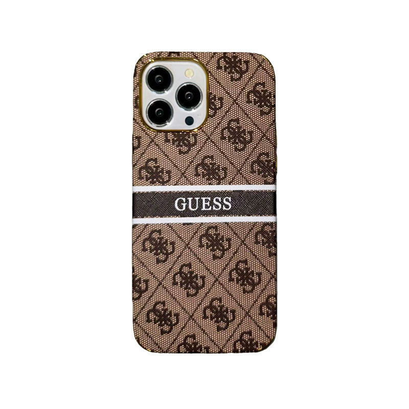 Funda lujosa para iPhone