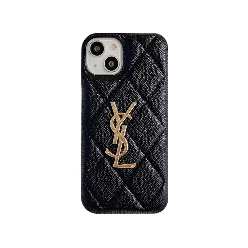 YSL Luksuriøst iPhone-deksel