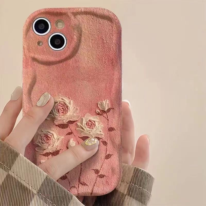 Flower iPhone Case