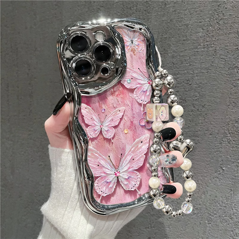 Flower iPhone Case