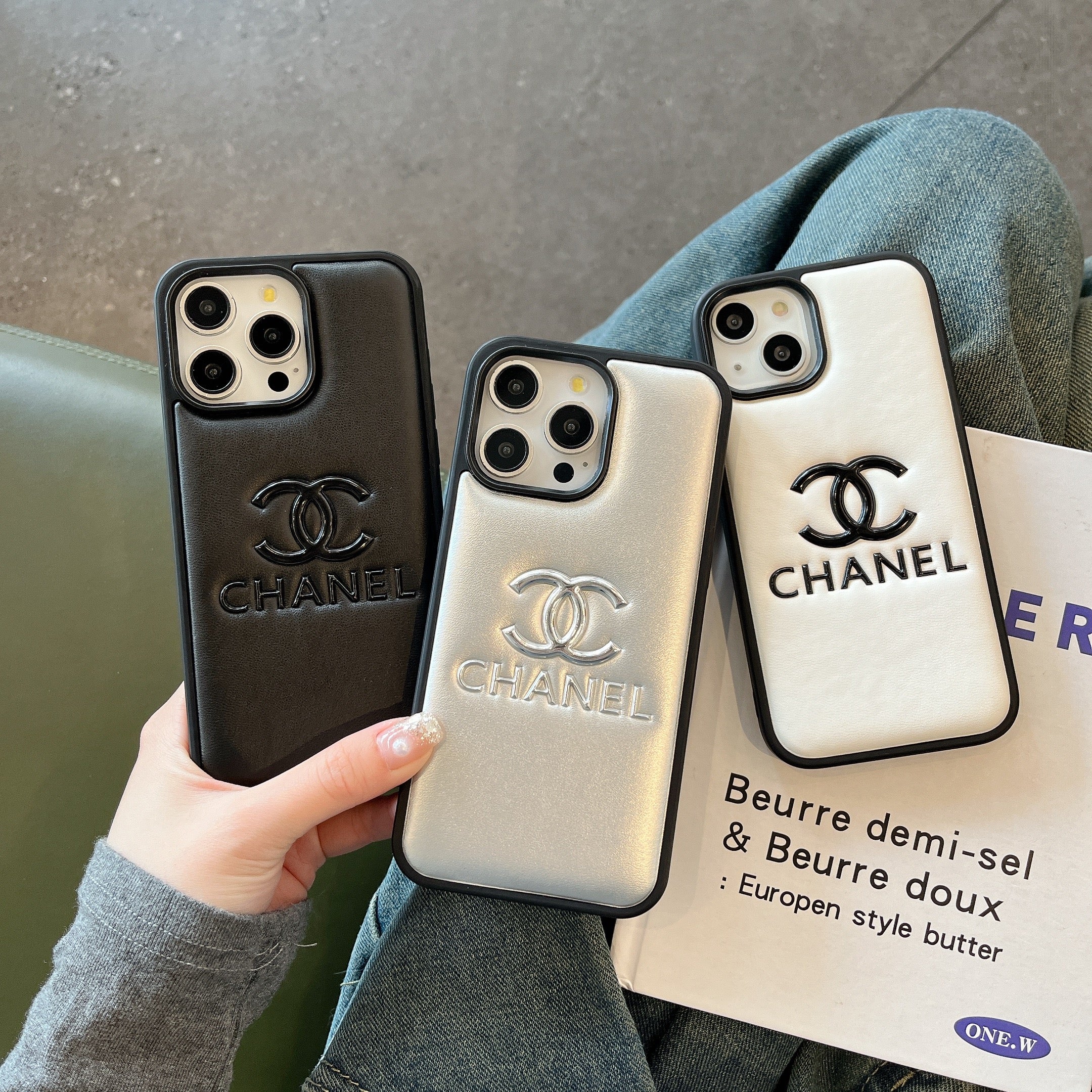 Tendances 2024 Coque iPhone élégante