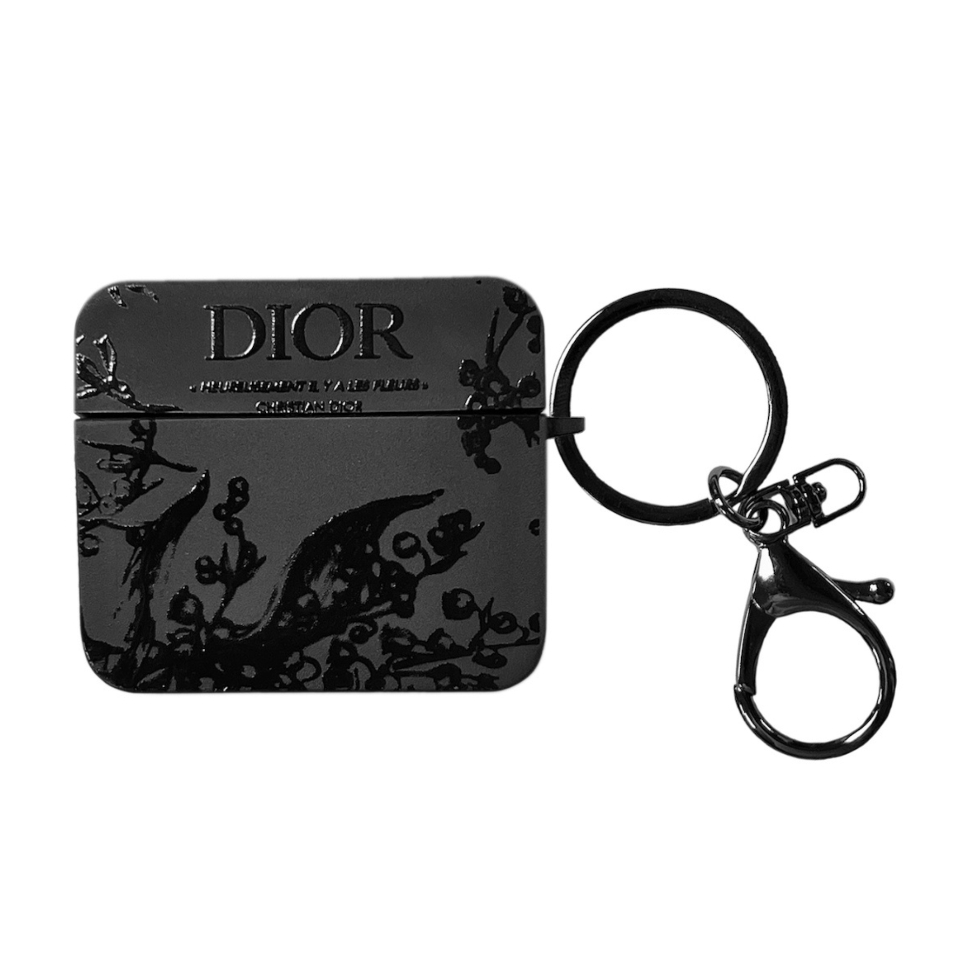 DISEÑO DIOR TODO NEGRO