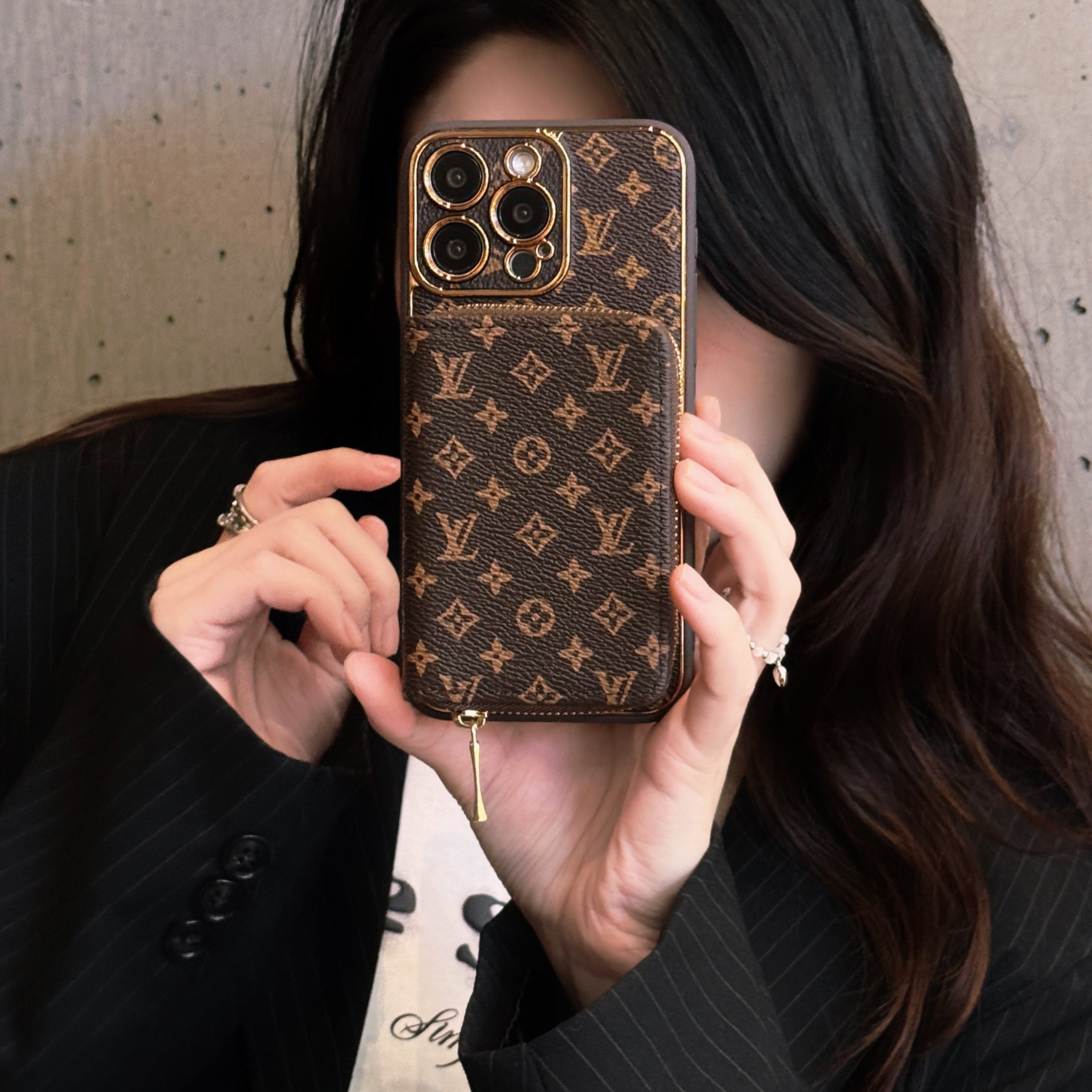 Luxurious iPhone Case