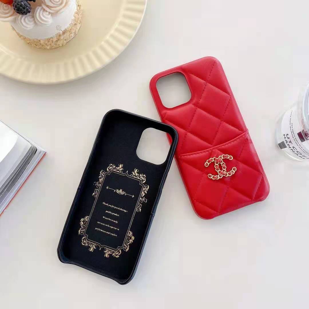 Coque iPhone luxueuse