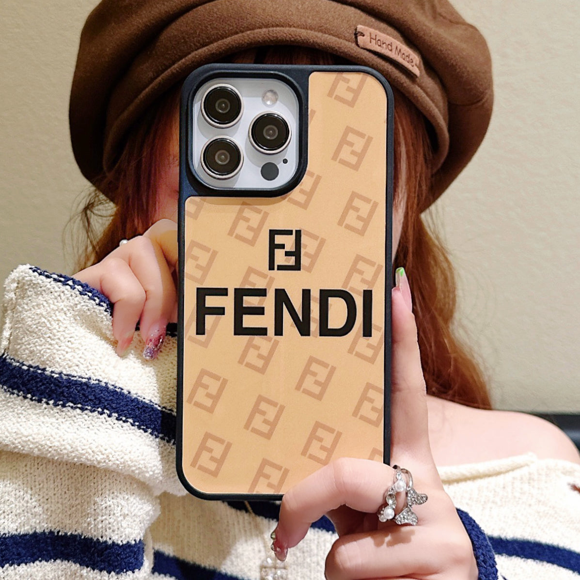 Funda lujosa para iPhone