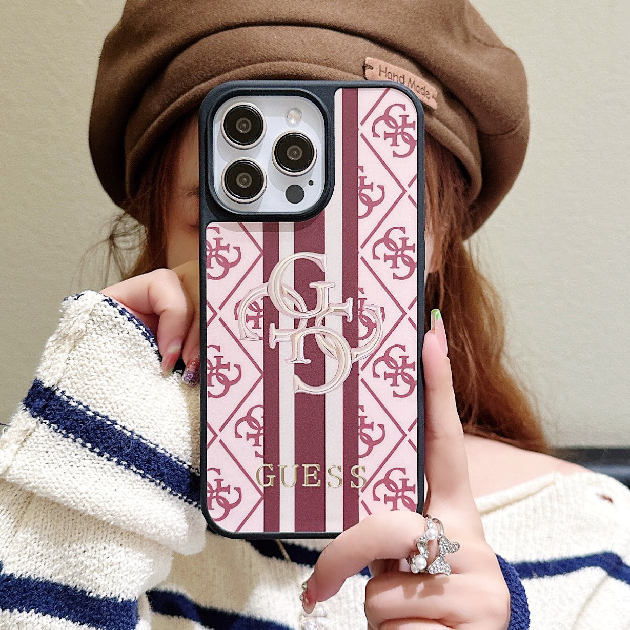 Funda lujosa para iPhone