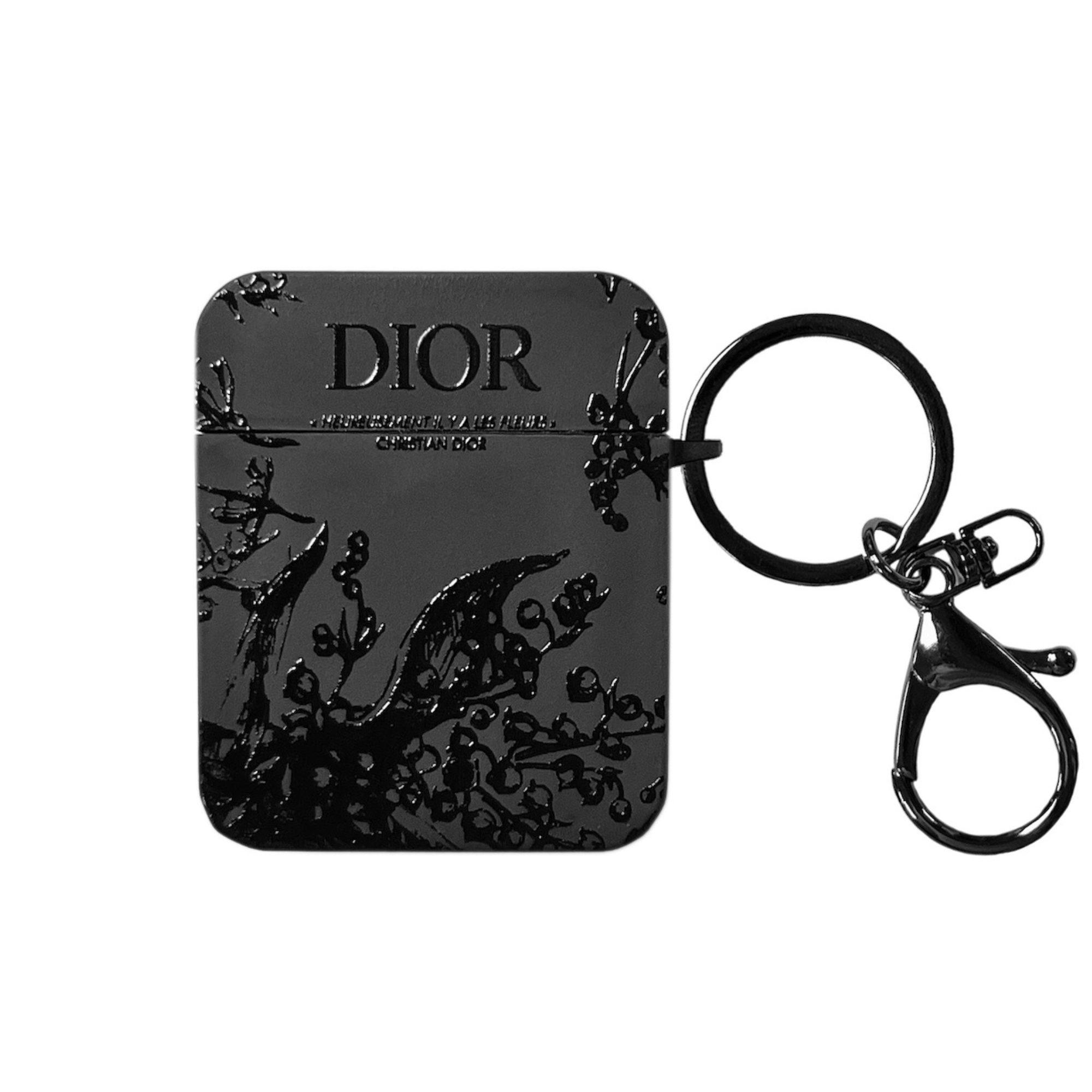 DISEÑO DIOR TODO NEGRO