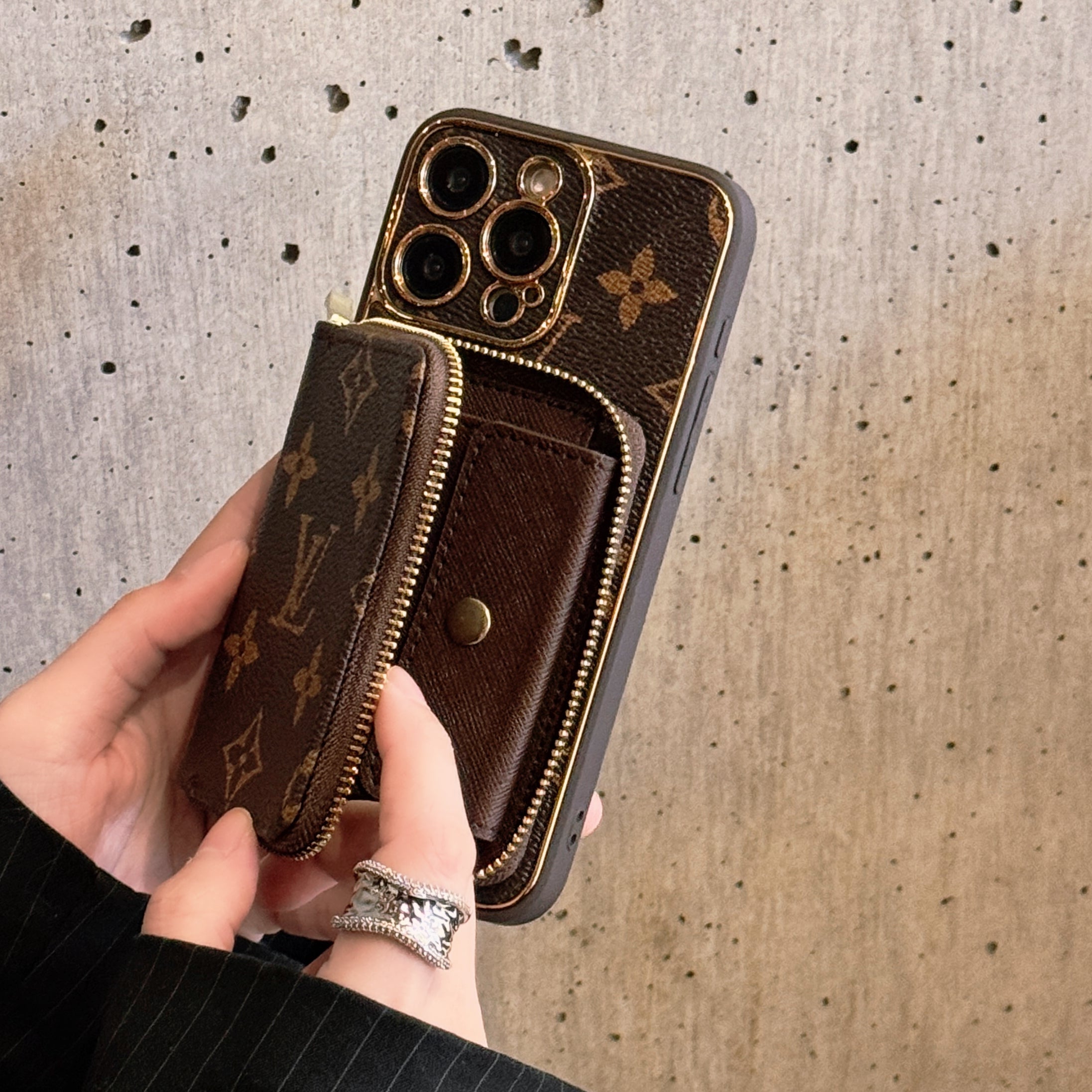 Luxurious iPhone Case