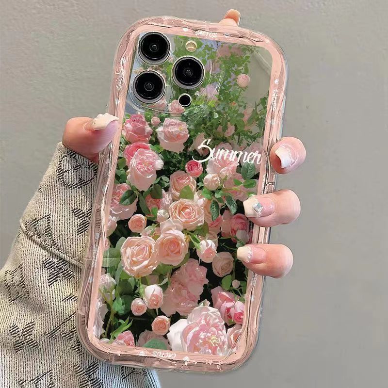 Flower iPhone Case