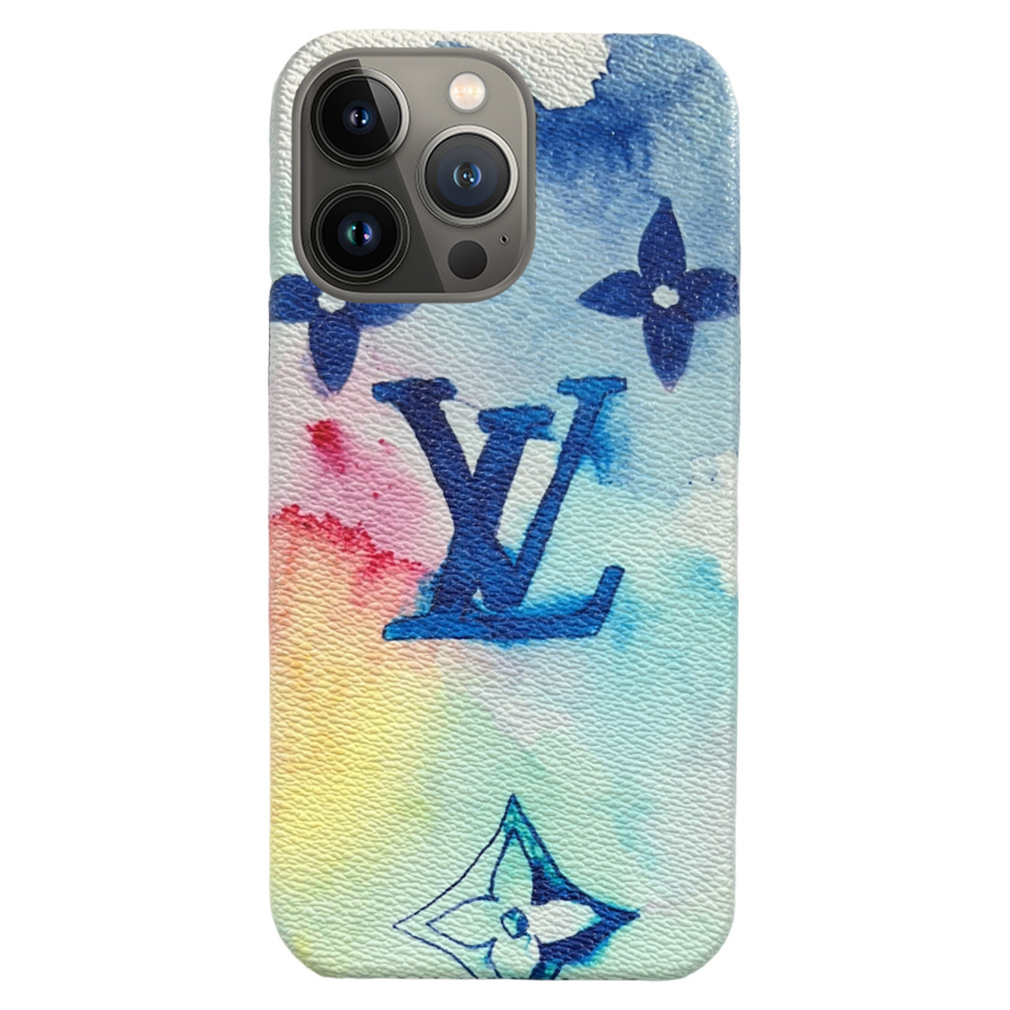 'LV' X VIRGL IPHONE CASES | Shine