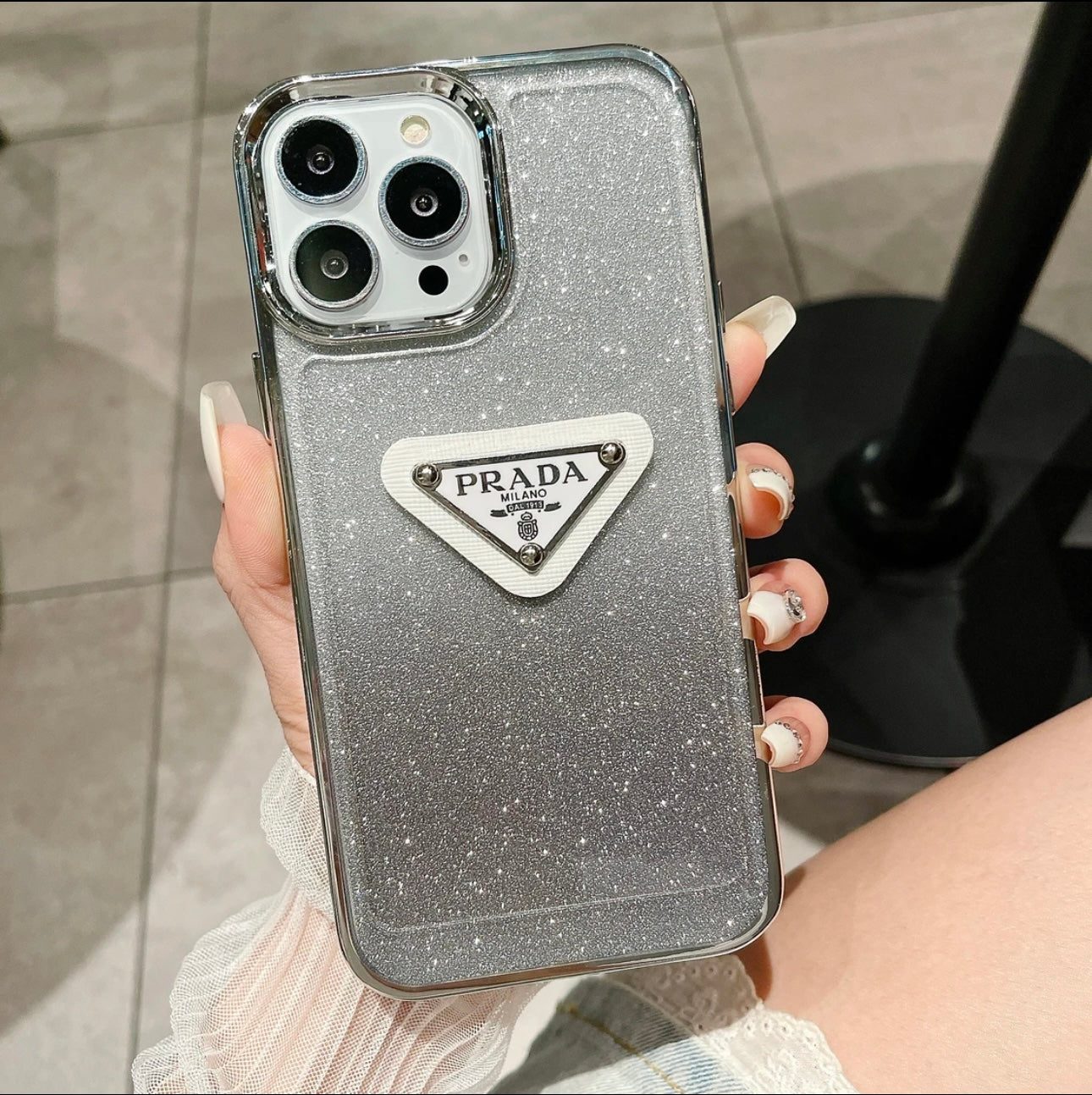 Flash iPhone Case