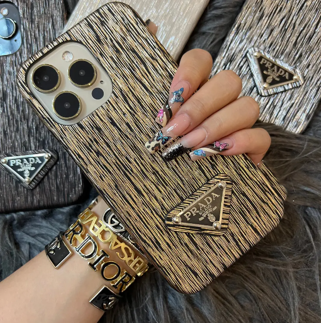 Luxurious iPhone Case