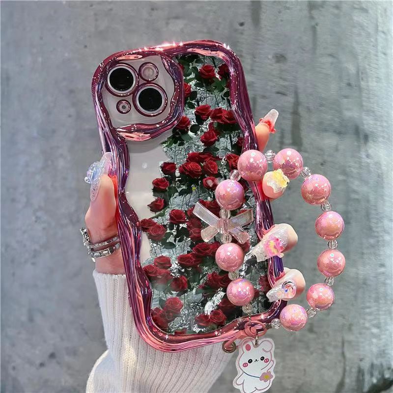 Flower iPhone Case