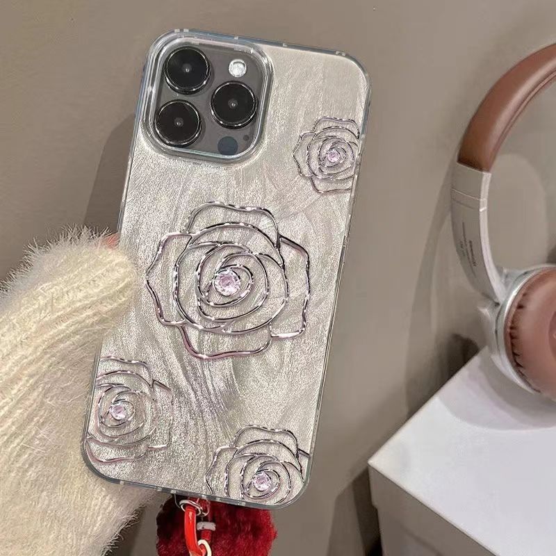 Flower iPhone Case