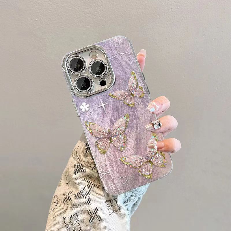 Flower iPhone Case