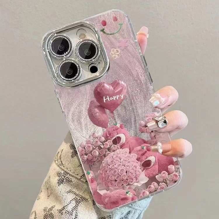 Flower iPhone Case