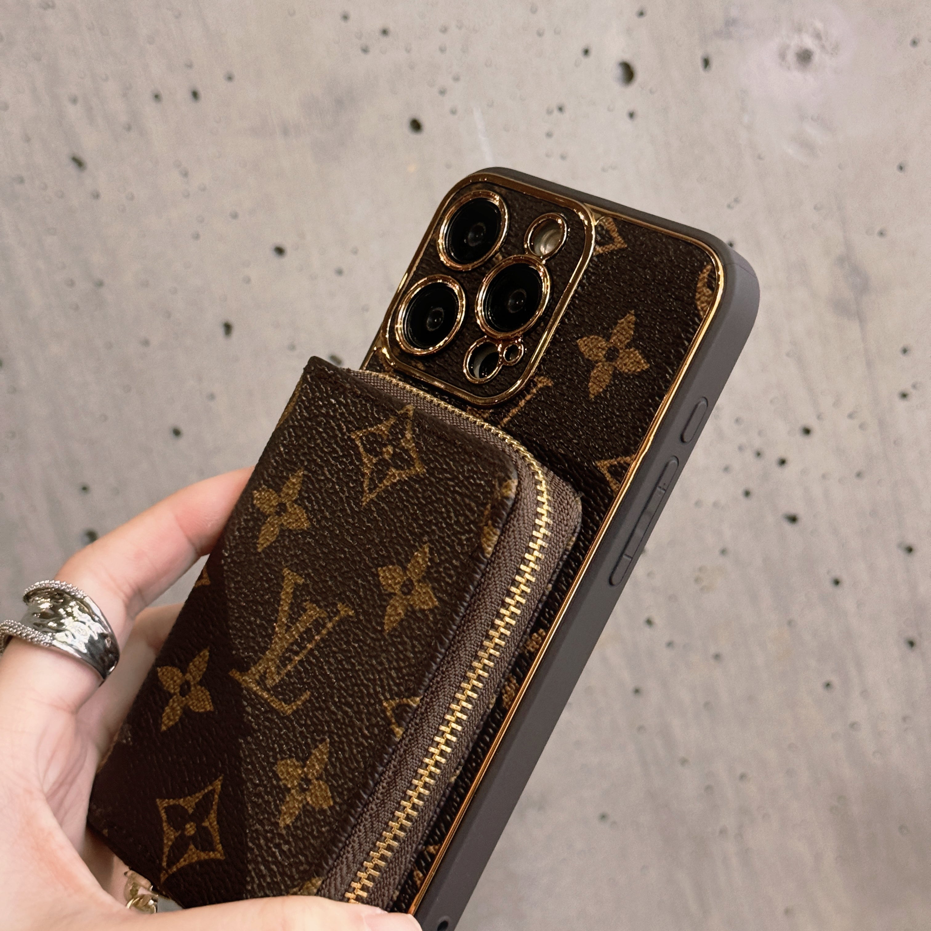 Luxurious iPhone Case