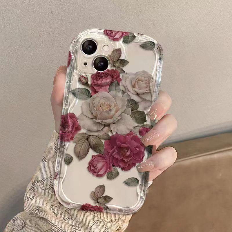 Flower iPhone Case