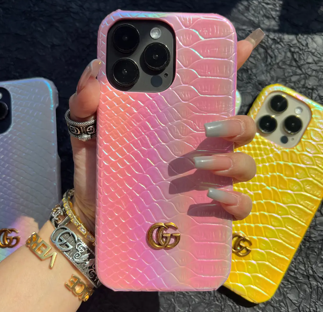 Coque iPhone luxueuse