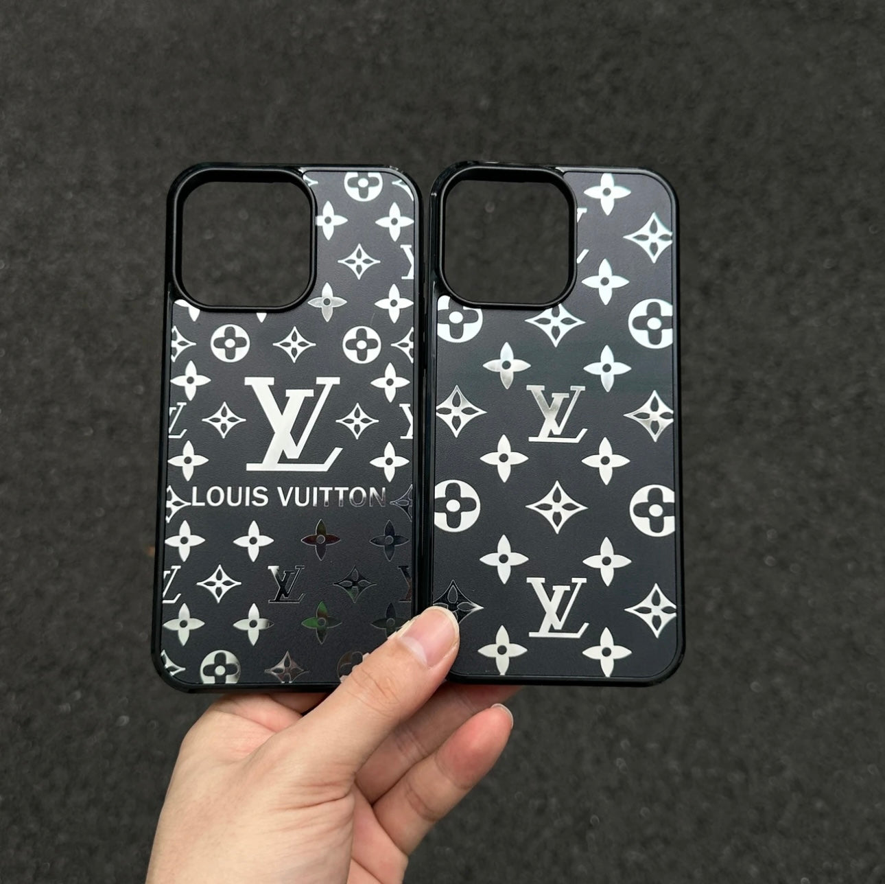 NOUVEAU LV Shine x Mono Coque et skin iPhone