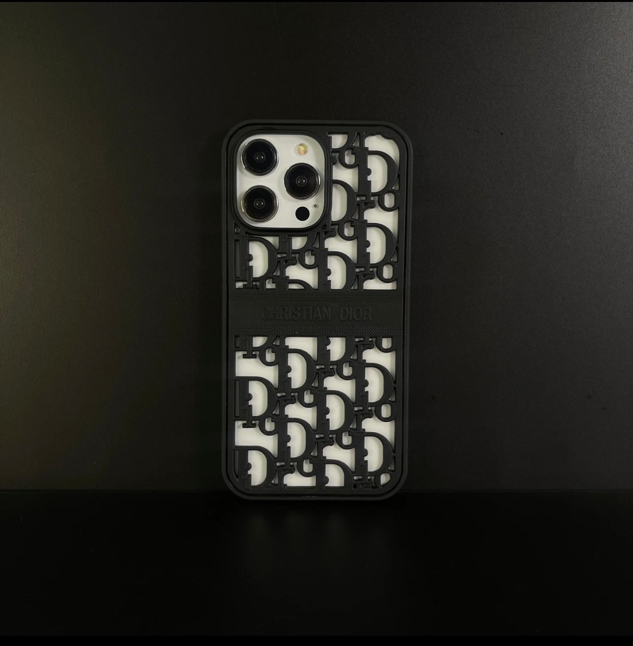 Luksuriøst iPhone etui | DR