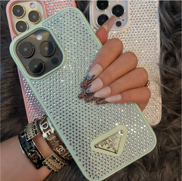 Coque iPhone luxueuse