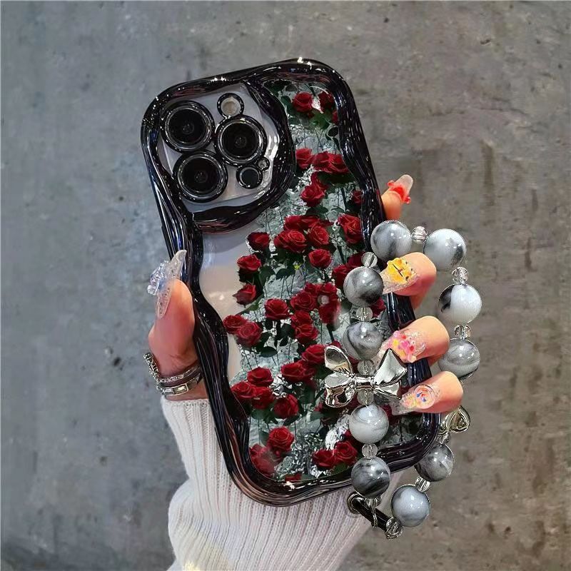 Flower iPhone Case