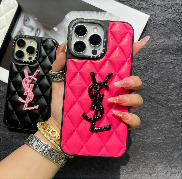 Coque iPhone luxueuse