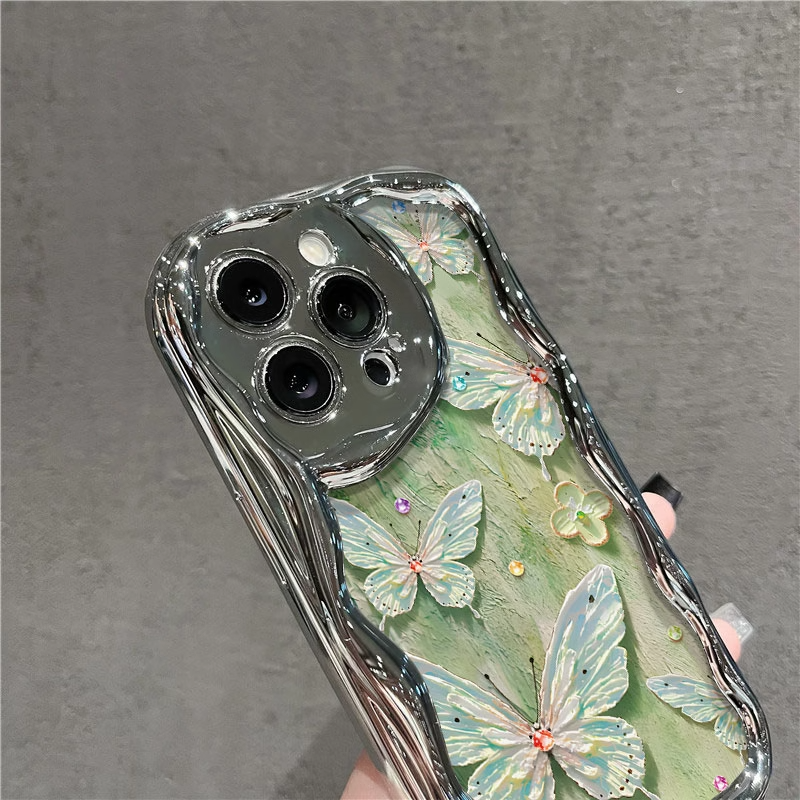 Flower iPhone Case