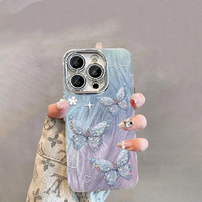 Flower iPhone Case