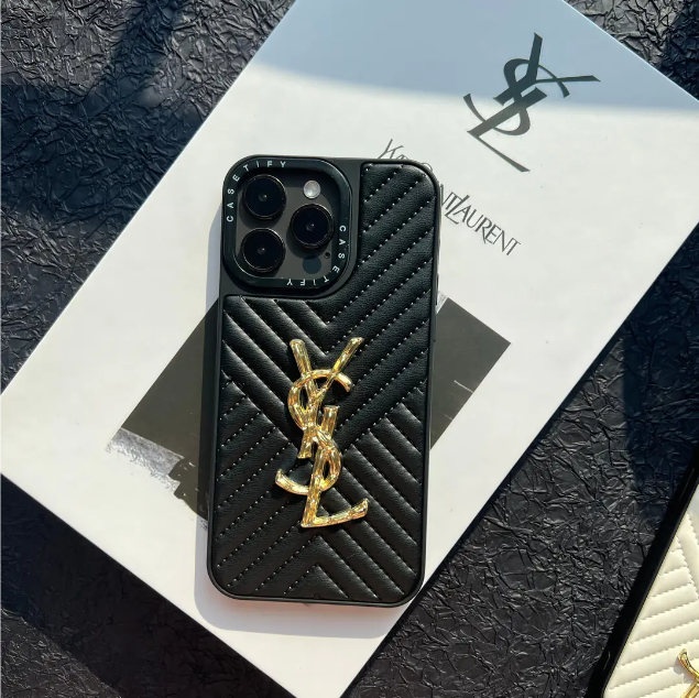 Coque iPhone luxueuse