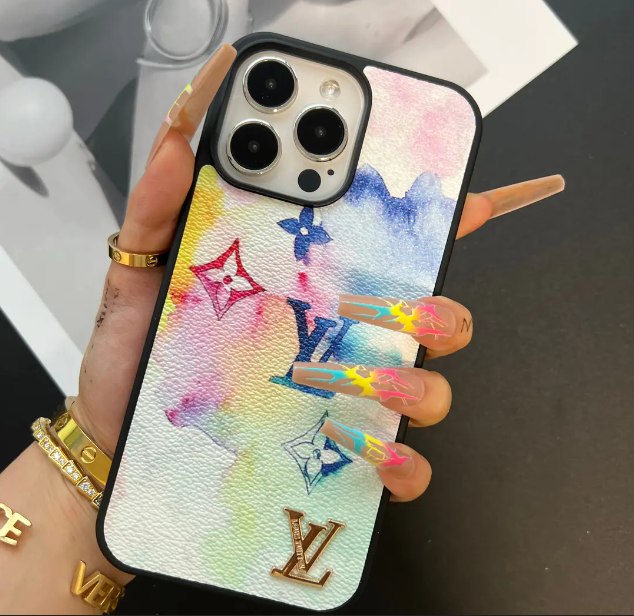 Luxurious iPhone Case