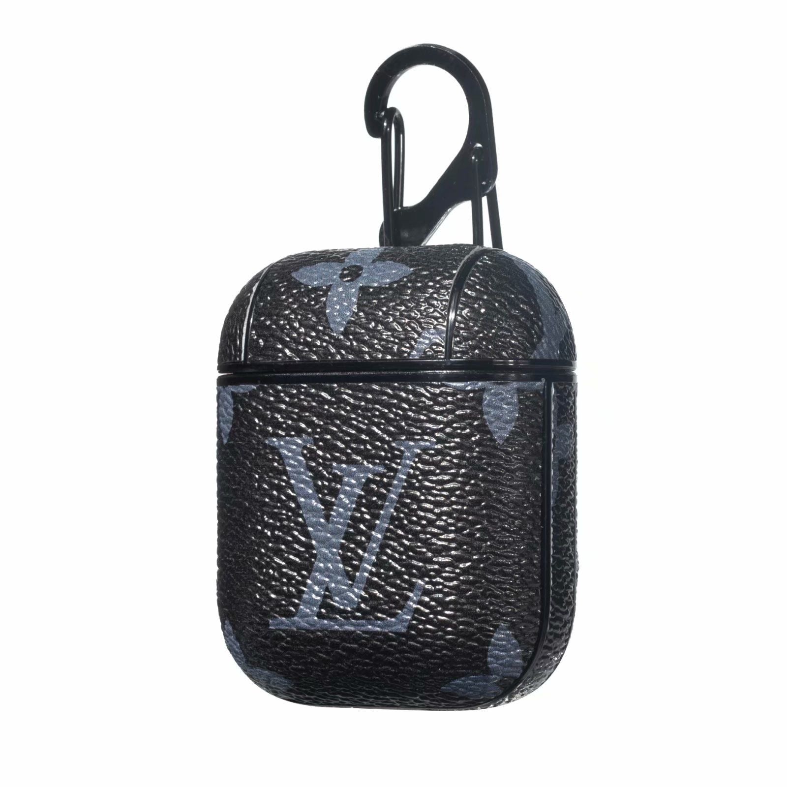 'LV' BLK クラシック レザー