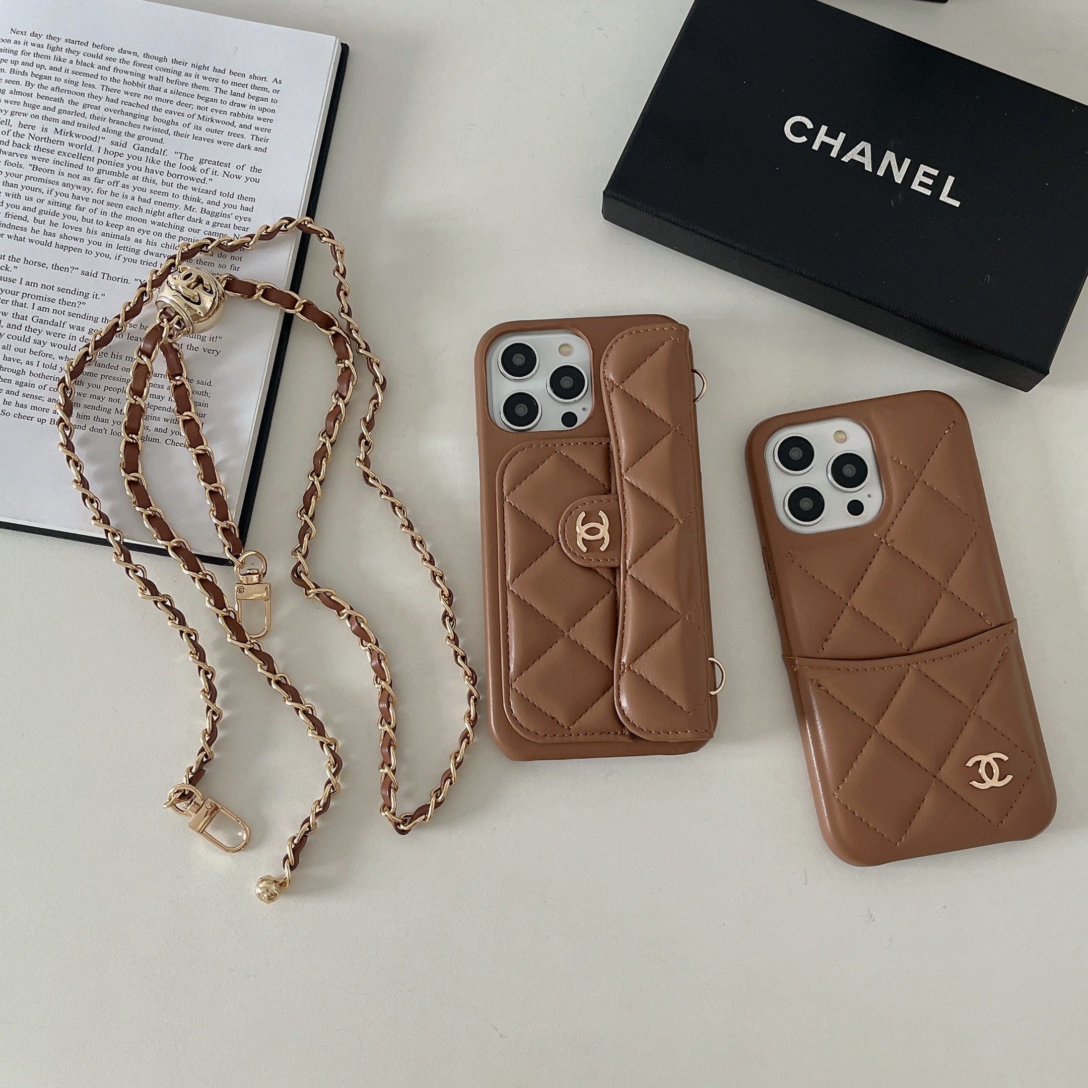 Luxurious iPhone Case