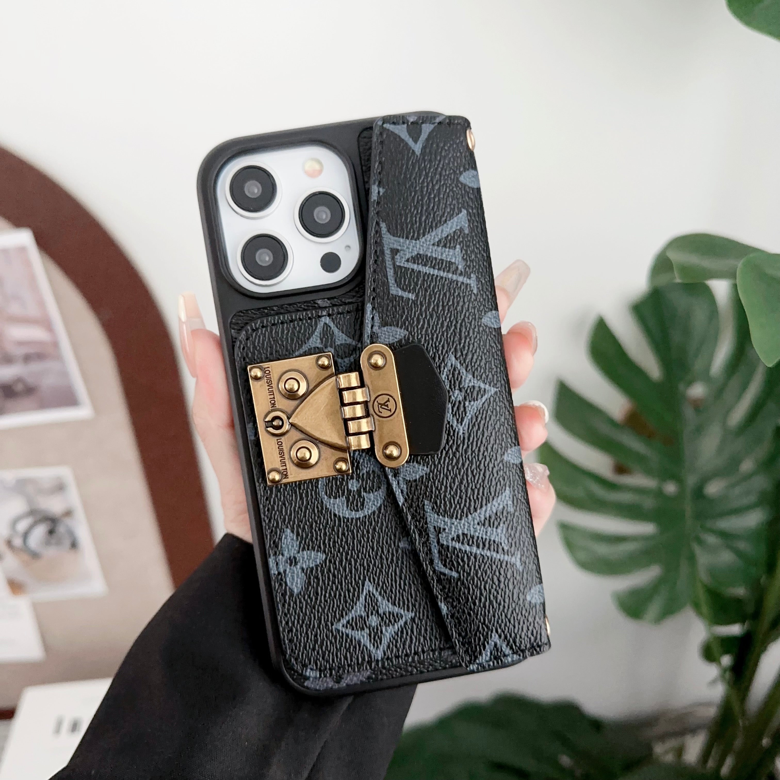 Luxurious iPhone Case