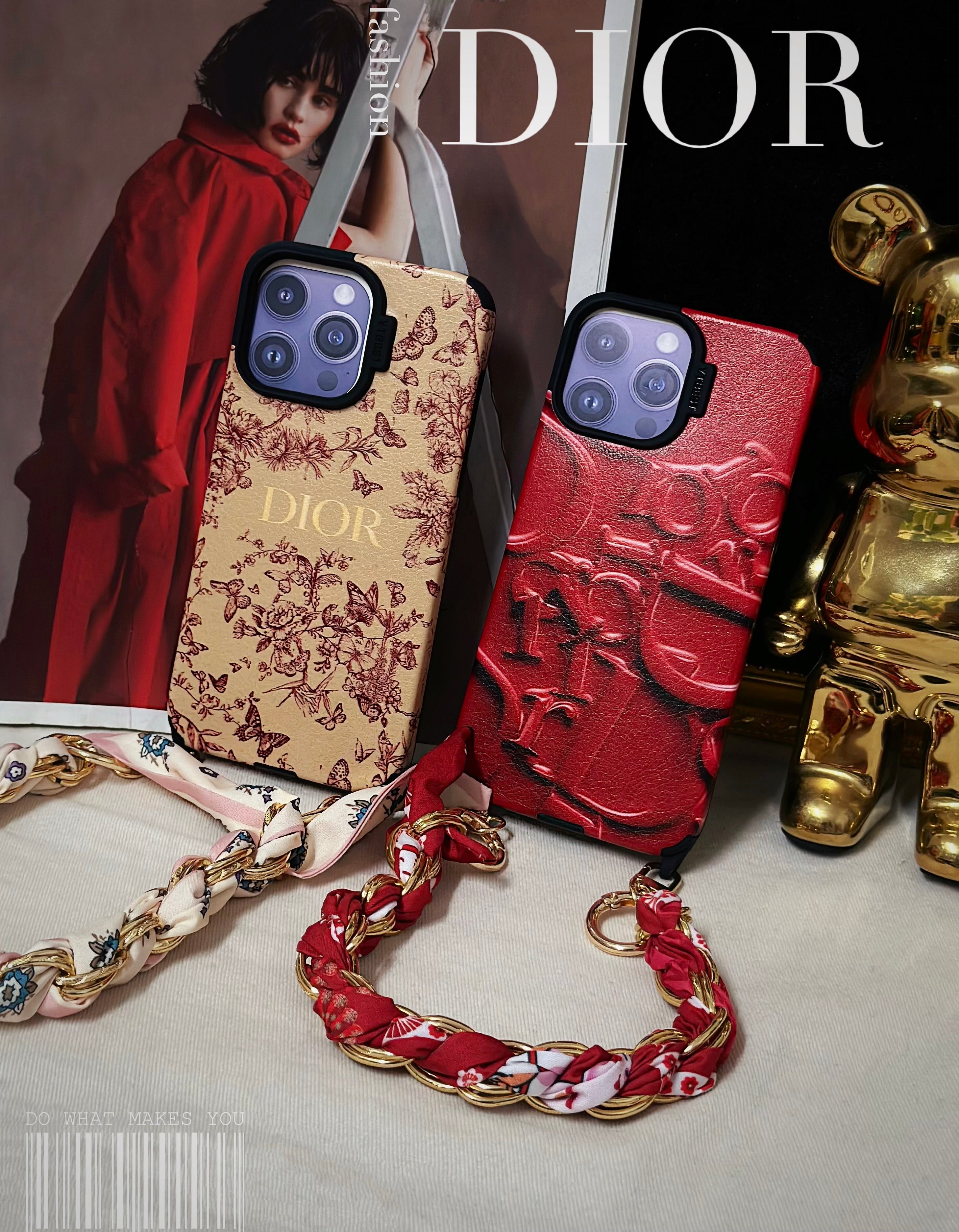 Luxurious iPhone Case