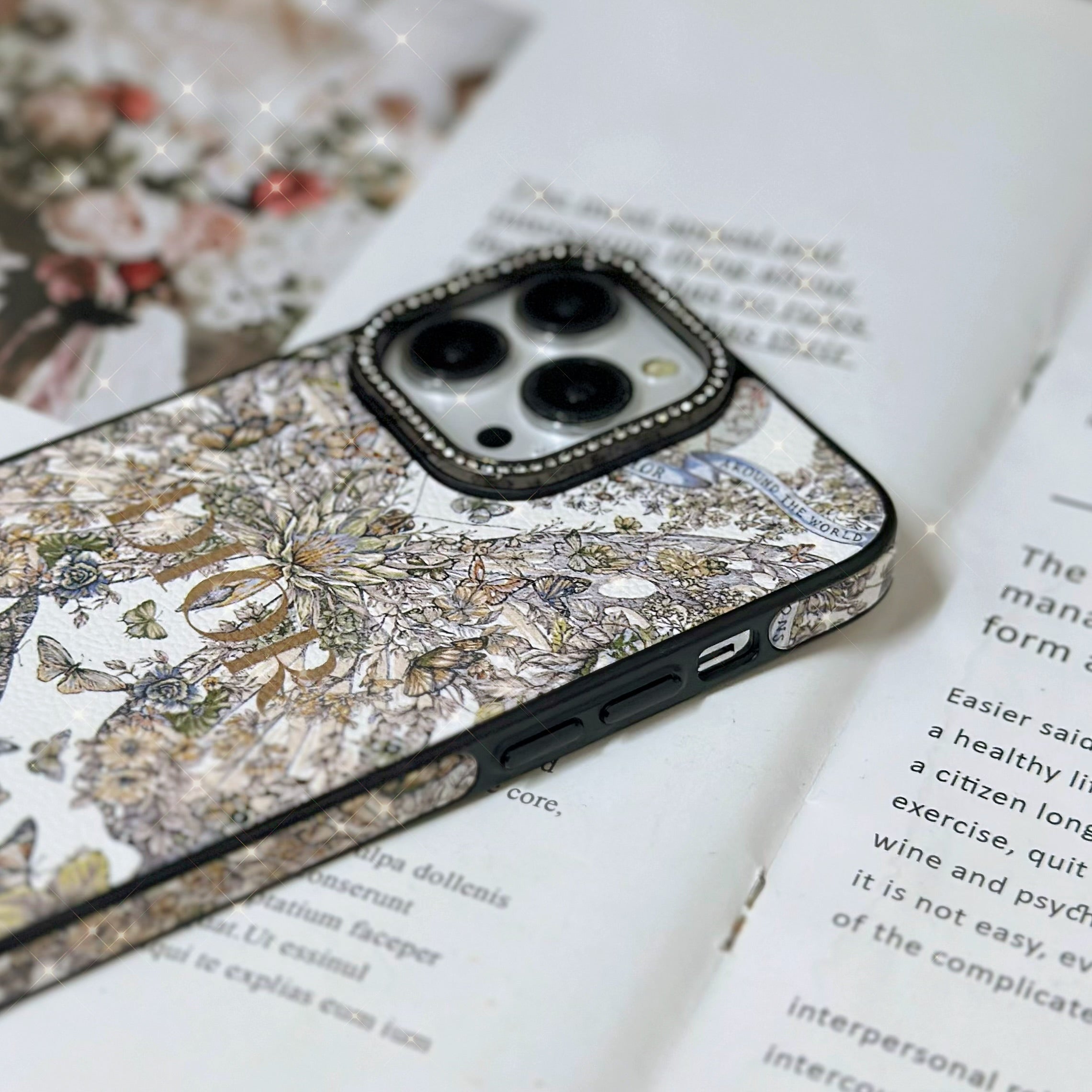 Luxurious iPhone Case