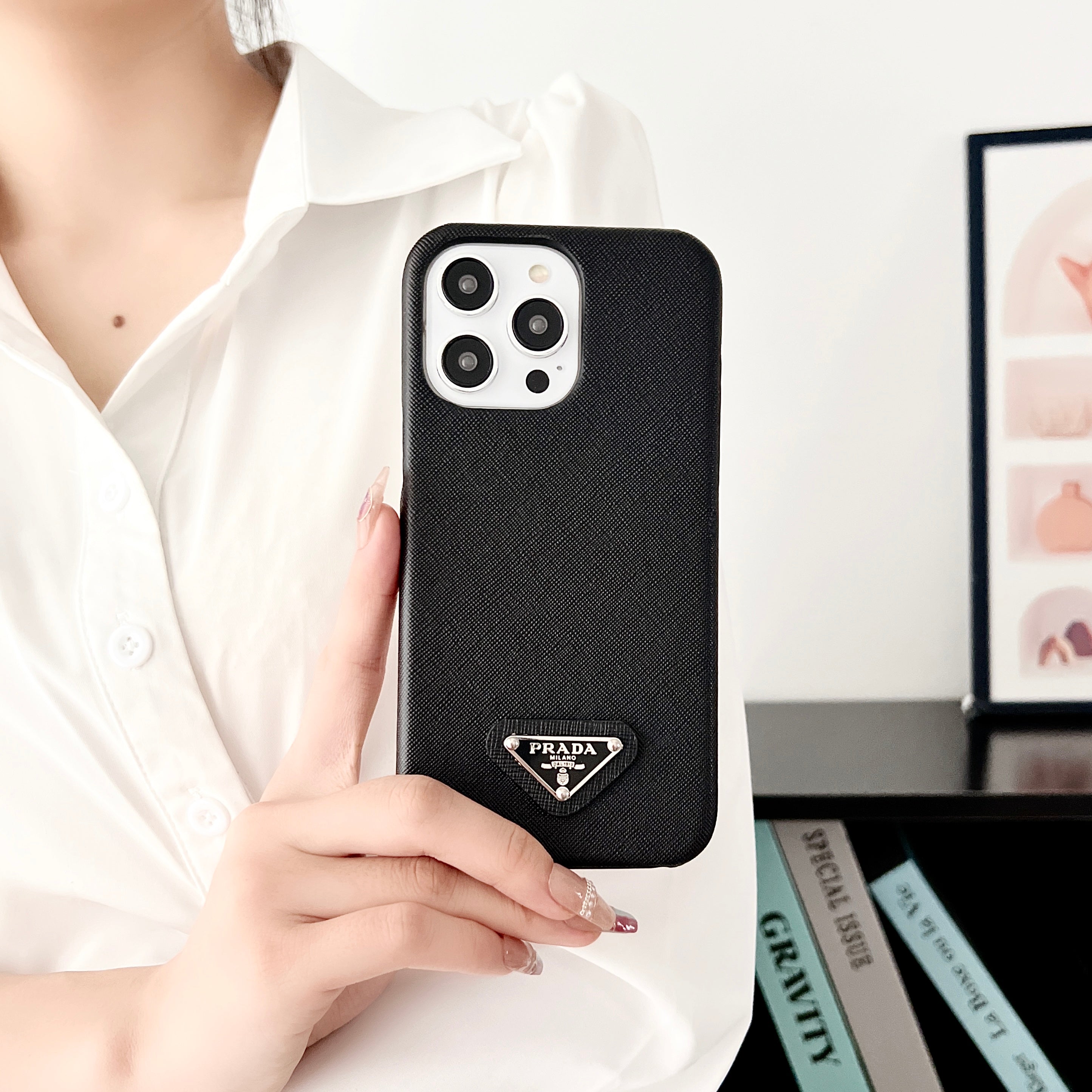 Luxurious iPhone Case