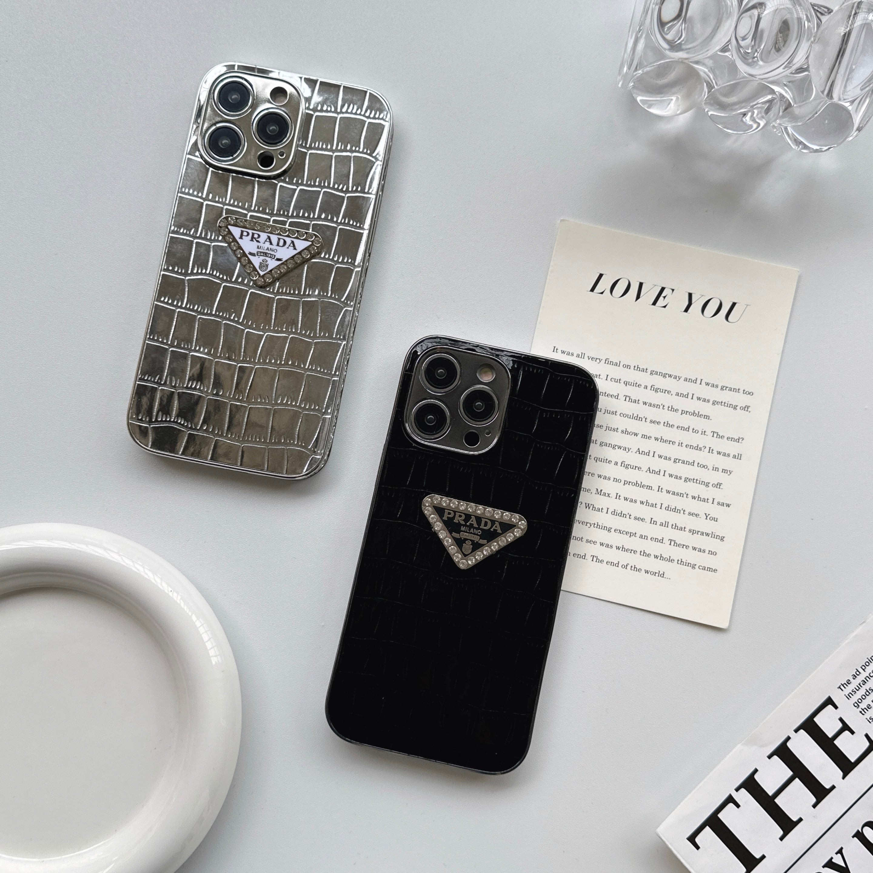 Luxurious iPhone Case