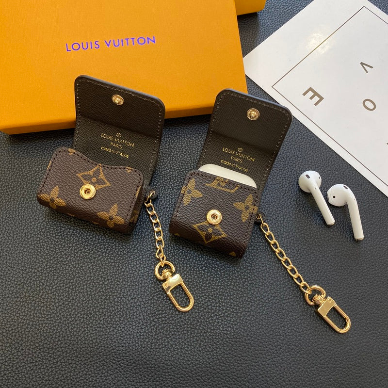 Fundas de lujo para AirPods Iv Big Printing-TY240420