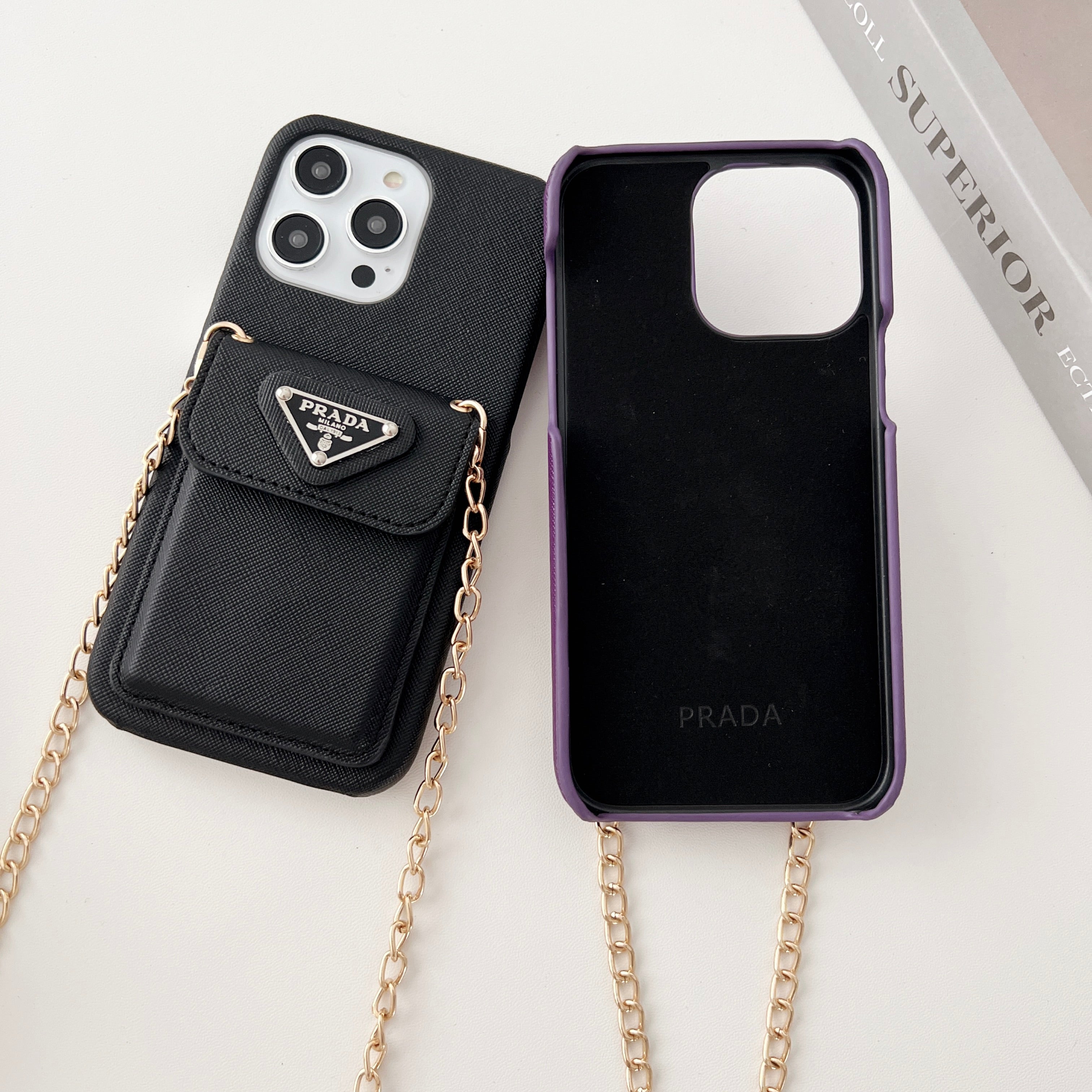 Luxurious iPhone Case